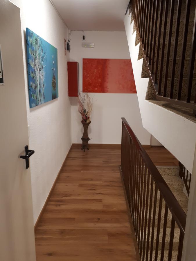 Hostal Oklahoma Reus Εξωτερικό φωτογραφία